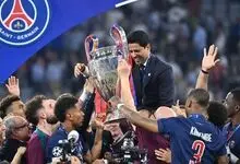 امپراتوری قطری‌ها در فوتبال اروپا بزرگ‌تر شد؛ اوپن هم به PSG رسید