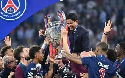 امپراتوری قطری‌ها در فوتبال اروپا بزرگ‌تر شد؛ اوپن هم به PSG رسید