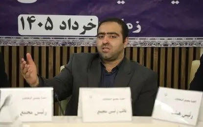نایب‌رئیس فدراسیون کشتی از سمت خود کناره‌گیری کرد