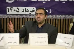 نایب‌رئیس فدراسیون کشتی از سمت خود کناره‌گیری کرد