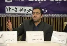 نایب‌رئیس فدراسیون کشتی از سمت خود کناره‌گیری کرد
