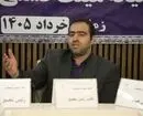 نایب‌رئیس فدراسیون کشتی از سمت خود کناره‌گیری کرد