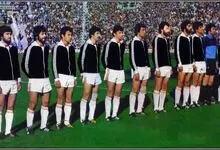 مرور لیست‌های ایران در ادوار مختلف جام جهانی؛ قسمت اول، 1978