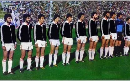 مرور لیست‌های ایران در ادوار مختلف جام جهانی؛ قسمت اول، 1978