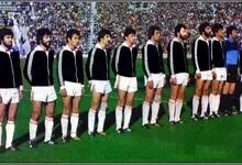مرور لیست‌های ایران در ادوار مختلف جام جهانی؛ قسمت اول، 1978