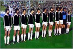 مرور لیست‌های ایران در ادوار مختلف جام جهانی؛ قسمت اول، 1978