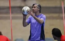شمسایی: قهرمانی تیم ملی فوتسال به وظیفه تبدیل شده است
