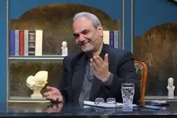 جواد خیابانی به تلویزیون بازگشت

