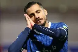 خرید جدید پرسپولیس را بیشتر بشناسید؛ نگاهی به کارنامه مهدی تیکدری