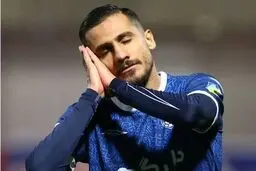 خرید جدید پرسپولیس را بیشتر بشناسید؛ نگاهی به کارنامه مهدی تیکدری