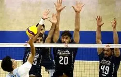 ارتقای والیبال ایران در رنکینگ جهانی و جدول لیگ ملت‌ها