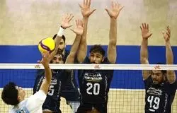 ارتقای والیبال ایران در رنکینگ جهانی و جدول لیگ ملت‌ها