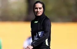اسامی داوران اولین داربی بانوان/ ذکایی داور وسط، بنیادی‌فر داور VAR
