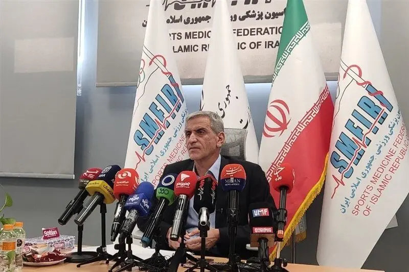 نوروزی: هر هفته در فوتبال تست دوپینگ می‌گیریم