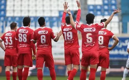 ۸ تا ۹ مرد اصلی ترکیب پرسپولیس کاملاً شناخته شده‌اند