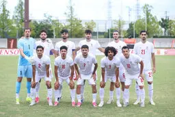 واکنش فدراسیون فوتبال به حذف تیم امید