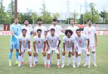 واکنش فدراسیون فوتبال به حذف تیم امید