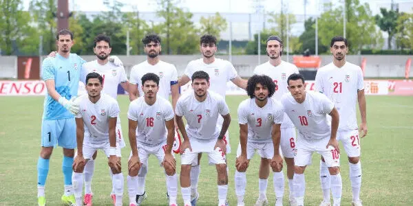 واکنش فدراسیون فوتبال به حذف تیم امید