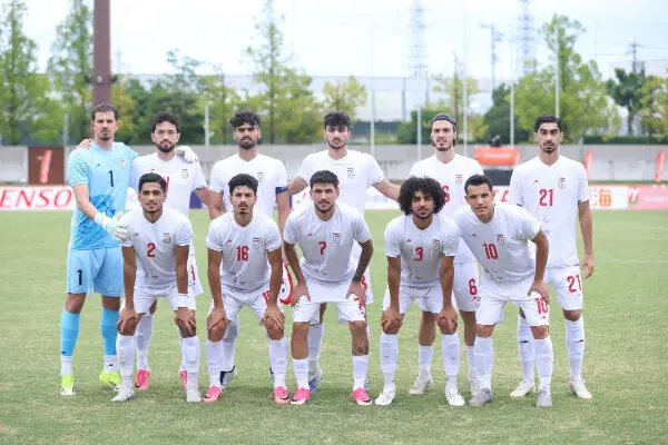 واکنش فدراسیون فوتبال به حذف تیم امید