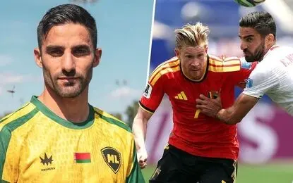 میلاد محمدی از تجربیاتش در جام جهانی ۲۰۲۶ گفت