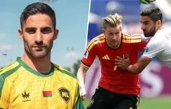 میلاد محمدی از تجربیاتش در جام جهانی ۲۰۲۶ گفت