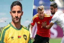 میلاد محمدی از تجربیاتش در جام جهانی ۲۰۲۶ گفت