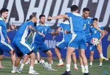  ایران برای بازی با مصر بازوبند مشکی‌میبندد؟