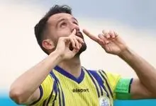نفت آبادان بازیکن جدید گرفت