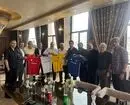 برگزاری چهارجانبه پیشکسوتان فوتبال به یاد شهدای جنگ رمضان