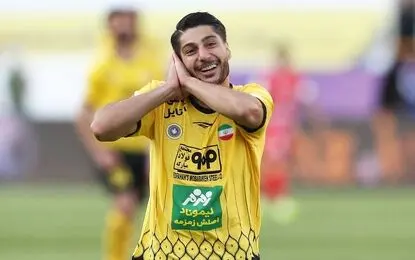 غیررسمی؛ محمدمهدی محبی به پرسپولیس پیوست