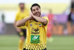 غیررسمی؛ محمدمهدی محبی به پرسپولیس پیوست