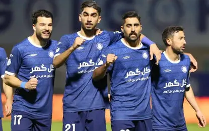 گل گهر جانشین سپاهان در آسیا؟