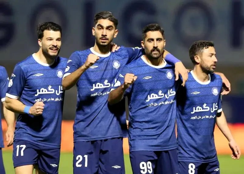 گل گهر جانشین سپاهان در آسیا؟