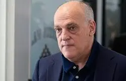 رئیس لالیگا خواهان استعفای اینفانتینو شد