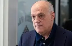رئیس لالیگا خواهان استعفای اینفانتینو شد