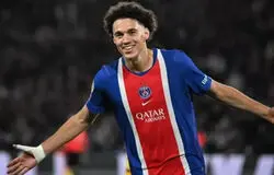 عزیز دردانه جدید انریکه در پی‌اس‌جی!
