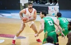 فیبا پیروزی بسکتبال ایران مقابل سوریه را دراماتیک توصیف کرد 