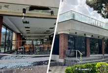 بازسازی رستوران کمپ تیم‌های ملی کشتی