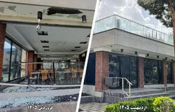 بازسازی رستوران کمپ تیم‌های ملی کشتی