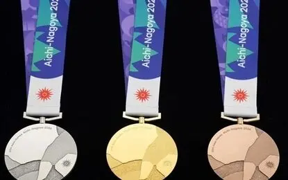 کاروان ایران در جایگاه یازدهم جدول توزیع مدال‌ها؛ ۵۳ مدال برای چین
