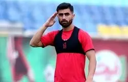 جدایی هافبک سابق پرسپولیس از فولاد خوزستان