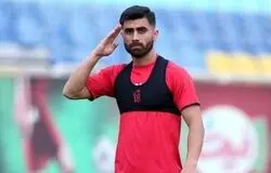 جدایی هافبک سابق پرسپولیس از فولاد خوزستان