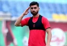 جدایی هافبک سابق پرسپولیس از فولاد خوزستان