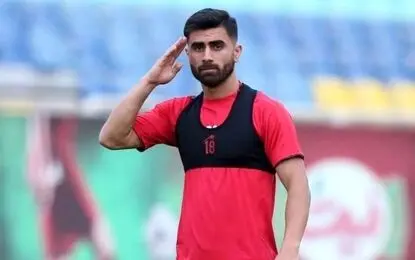 جدایی هافبک سابق پرسپولیس از فولاد خوزستان
