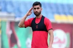 جدایی هافبک سابق پرسپولیس از فولاد خوزستان