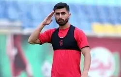 جدایی هافبک سابق پرسپولیس از فولاد خوزستان
