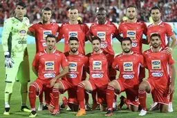 دوران سلطه‌گری پرسپولیس در لیگ برتر فوتبال ایران