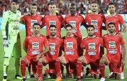 دوران سلطه‌گری پرسپولیس در لیگ برتر فوتبال ایران