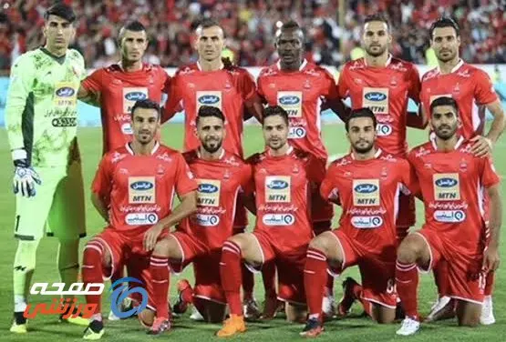 دوران سلطه‌گری پرسپولیس در لیگ برتر فوتبال ایران