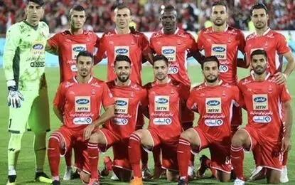 دوران سلطه‌گری پرسپولیس در لیگ برتر فوتبال ایران